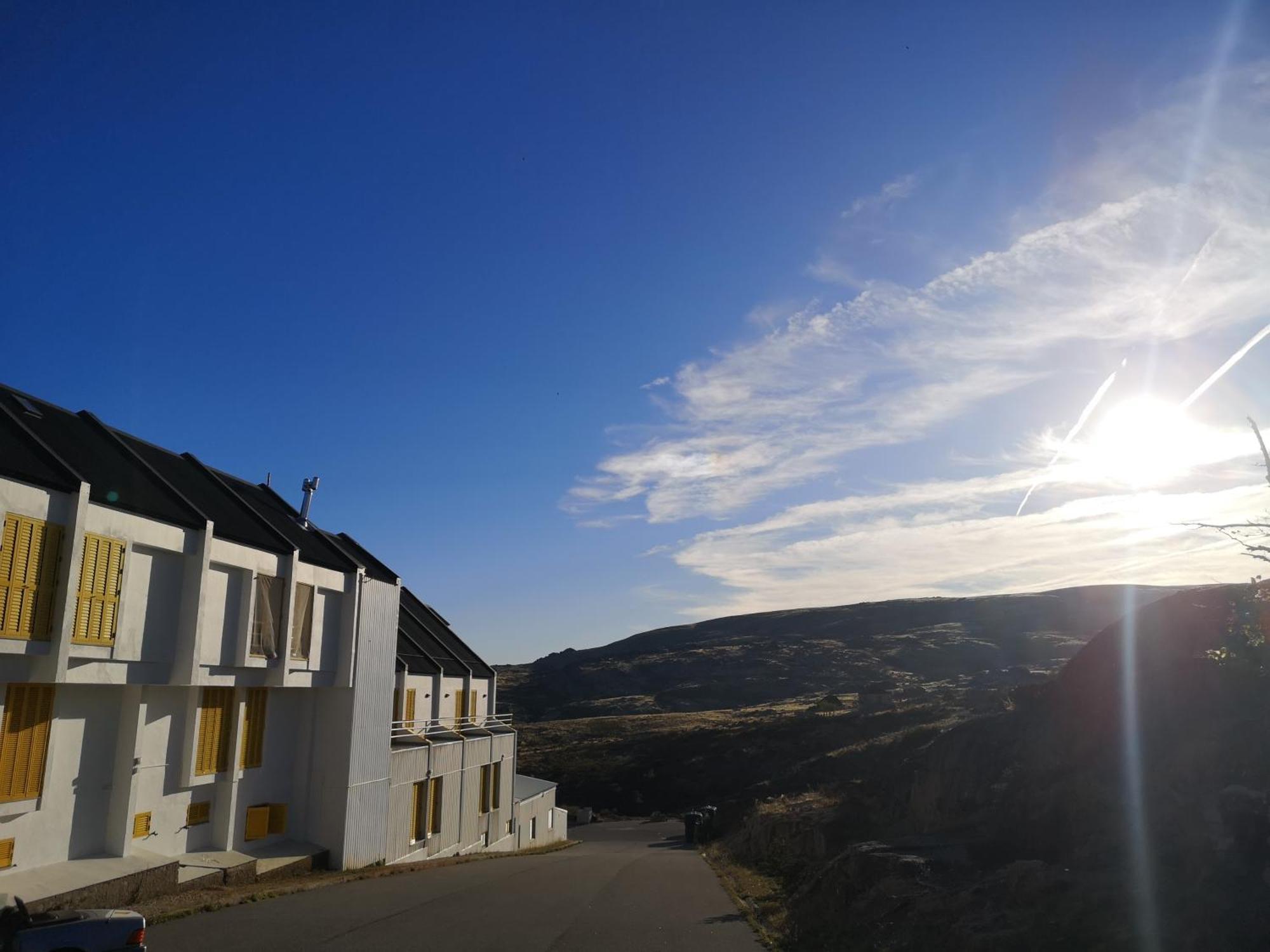 Mountain Lodge T3 Duplex Abrigo Do Lobo Covilha Exterior photo
