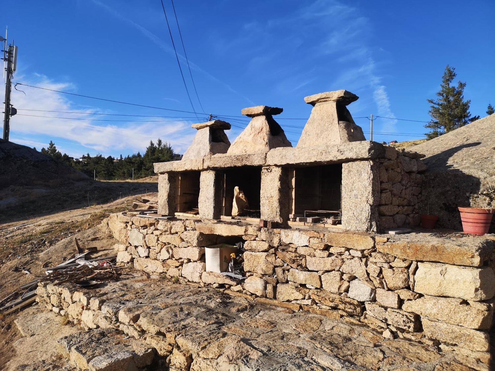 Mountain Lodge T3 Duplex Abrigo Do Lobo Covilha Exterior photo