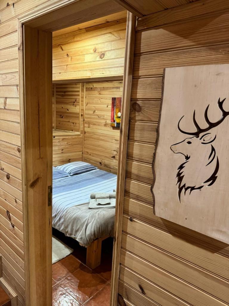 Mountain Lodge T3 Duplex Abrigo Do Lobo Covilha Exterior photo