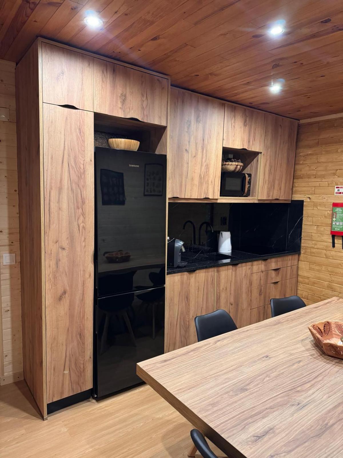 Mountain Lodge T3 Duplex Abrigo Do Lobo Covilha Exterior photo