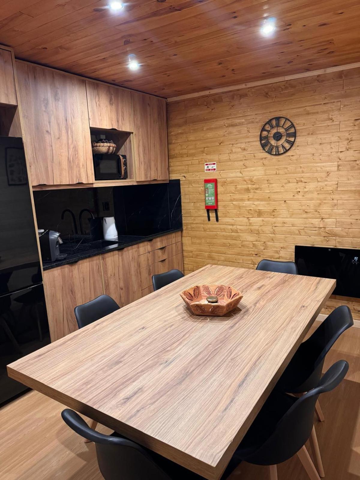 Mountain Lodge T3 Duplex Abrigo Do Lobo Covilha Exterior photo